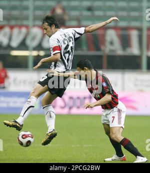 ACミラン　リバウド　11番　football Brazil Italy ACミラン リバウド 11番 football Brazil Italy