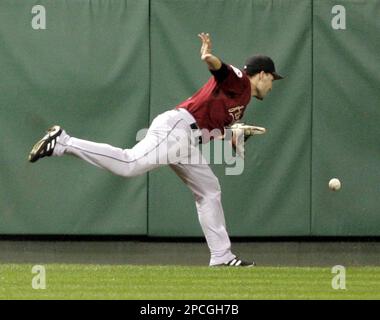 Dad's bold decision lifechanging for Houston's outfielder Luke Scott