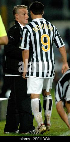 Juventus 5 x 0 Crotone - Campeonato Italiano Série B 2006/2007 