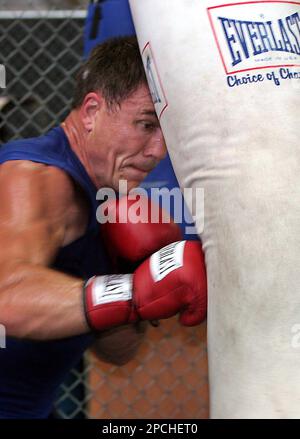 Hasim Rahman vs good Oleg Maskaev Boxing tshi