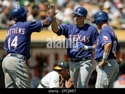 Mark Teixeira of the Texas Rangers during photo day at Surprise