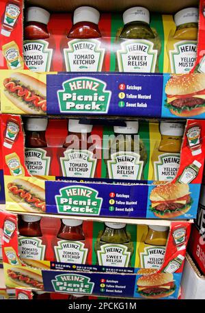 This Famous Ketchup Company Used To Own Weight Watchers