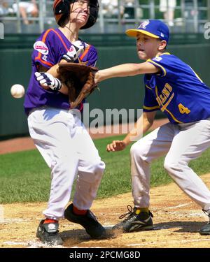 Galveston Little League > Home