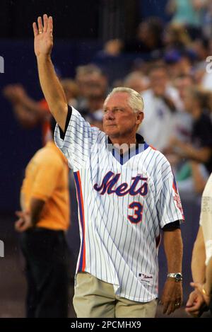 Meet New York Mets World Series Champion..Bud Harrelson