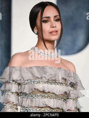 Beverly Hills, USA. 12th Mar, 2023. Sofia Vergara at the 2023 Vanity Fair  Oscar Party at the Wallis Annenberg Center. Picture Credit: Paul  Smith/Alamy Live News Stock Photo - Alamy