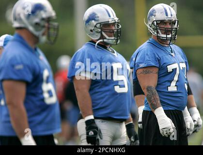 Detroit Lions – Dom Raiola appreciates 'old school' training camp