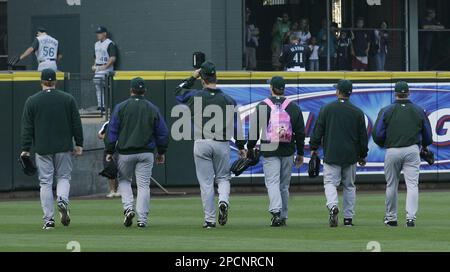 Jim Morris of the Tampa Bay Devil Rays during a game against the Anaheim  Angels at Angel Stadium circa 1999 in Anaheim, California. (Larry  Goren/Four Seam Images via AP Images Stock Photo 