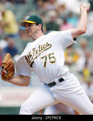 Barry Zito - Oakland Athletics Starting Pitcher - ESPN