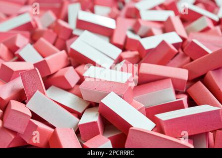 Roll of gray foam rubber sheet isolated in white. High quality photo Stock Photo