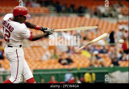 Recalling the Alfonso Soriano Spring Training drama with the Washington  Nationals - Federal Baseball