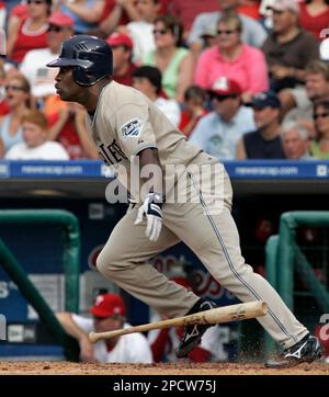 Photos from the Phillies' July 4th loss to the Padres