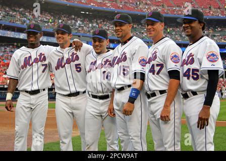 Pedro Martinez Will Participate in Mets Old Timers' Day