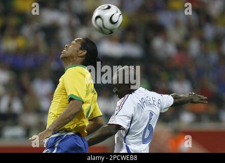 FULL MATCH: Brazil vs. France 2006 FIFA World Cup 