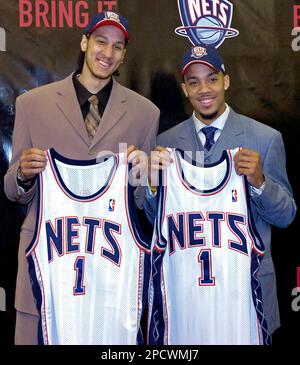 New jersey outlet nets draft picks