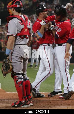 Jeff Francoeur Hit In Face By Pitch In Sunday's Spring Training Game 