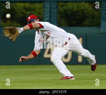 Rowand's amazing catch, 05/11/2006