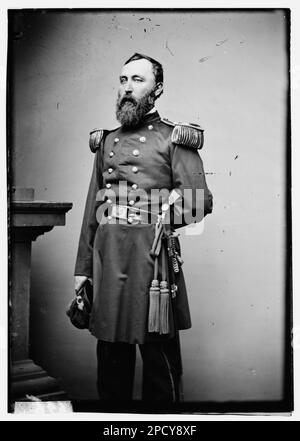 Jacob B. Sweitzer, Colonel 62nd Pa. Inf.. Civil War Photographs, 1861 ...