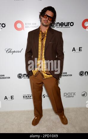 Asher Monroe The Elton John AIDS Foundation's 11th Annual 'An Enduring ...