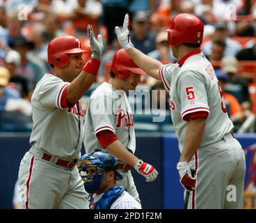 Man Machine Pat Burrell and New York Met Bobby Abreu Showed Up to Honor  Jimmy Rollins - Crossing Broad