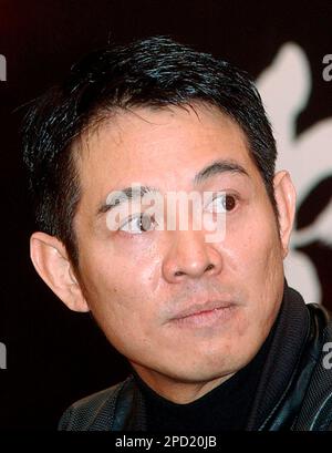 ROMEO MUST DIE, Aaliyah, Jet Li, 2000, (c) Warner Brothers/courtesy ...