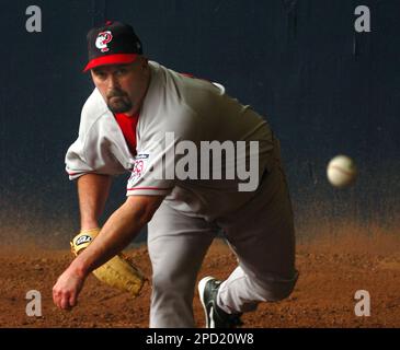 David Wells Boston Red Sox Majestic Throwback Jersey