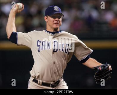 Padres history (June 2): Padres find Jake Peavy in the 15th round