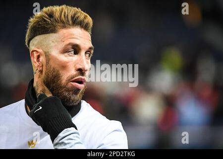 The Compilation Of The Best Sergio Ramos Haircut Styles | MensHaircuts