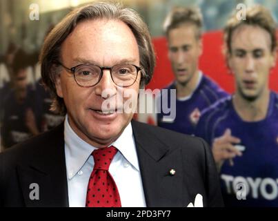 Meet Diego Della Valle: The Visionary Behind Tod's and ACF Fiorentina Owner