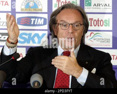 Meet Diego Della Valle: The Visionary Behind Tod's and ACF Fiorentina Owner