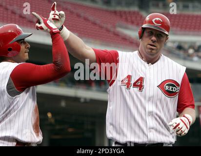 Adam dunn reds hi-res stock photography and images - Alamy