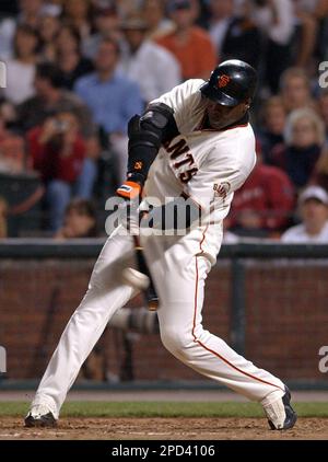 Barry Bonds hit his 600th home run on this date in 2002 against the  Pittsburgh Pirates - McCovey Chronicles