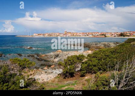 Premium Photo  Landscape at portoscuso and the coast of