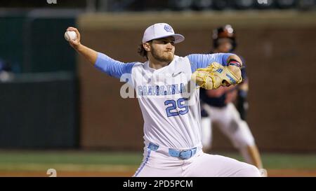 Kevin Eaise - Baseball - University of North Carolina Athletics