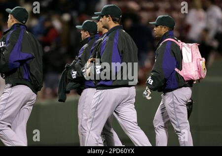 Jim Morris of the Tampa Bay Devil Rays during a game against the Anaheim  Angels at Angel Stadium circa 1999 in Anaheim, California. (Larry  Goren/Four Seam Images via AP Images Stock Photo 