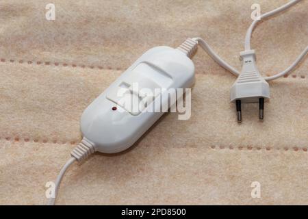 Electric blanket switch hi res stock photography and images Alamy