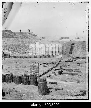 Samuel Cooley civil war photographer 1865 Stock Photo - Alamy