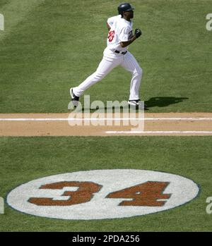 MLB FILE: Gary Gaetti of the Minnesota Twins. (Icon Sportswire via AP  Images Stock Photo - Alamy