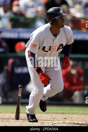 Ken Griffey Jr. will be Team USA's hitting coach for the 2023