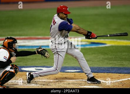 WBC-Cuba-2006  Four Seam Images