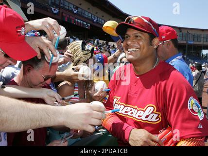 Bobby Abreu Agrees to Deal with Philadelphia Phillies