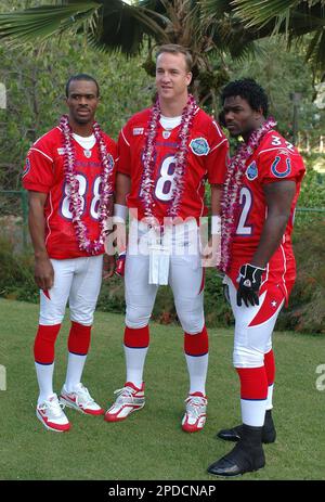 NFL Pro Bowl – Practice – February 9, 2006