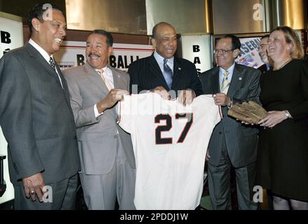 Happy 86th birthday, Juan Marichal! The Dominican Dandy, the first player  from his country elected to the Hall of Fame, was one of the…