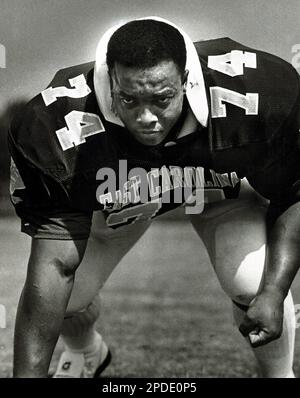 TERRY LONG PITTSBURGH STEELERS 8X10 SPORTS PHOTO #60 |