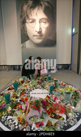 Tokyo Japan The John Lennon Museum in Saitama Stock Photo - Alamy