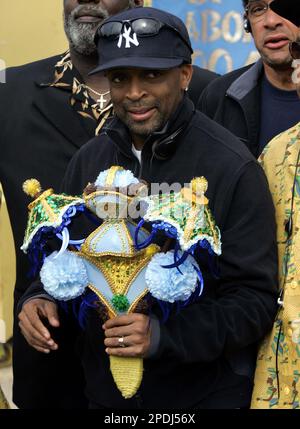 Director Spike Lee talks about his documentary "When the Levees Broke