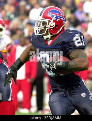 Buffalo Bills running back Nyheim Hines (20) against the New York Jets in  an NFL football game, Sunday, Dec. 11, 2022, in Orchard Park, N.Y. Bills  won 20-12. (AP Photo/Jeff Lewis Stock Photo - Alamy