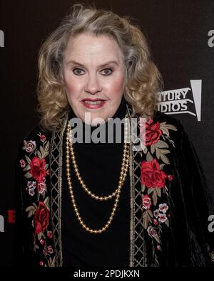 Celia Weston arrives on the red carpet at the premiere of The Intern at