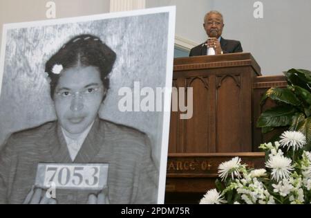 rosa parks the woman who ignited a movement