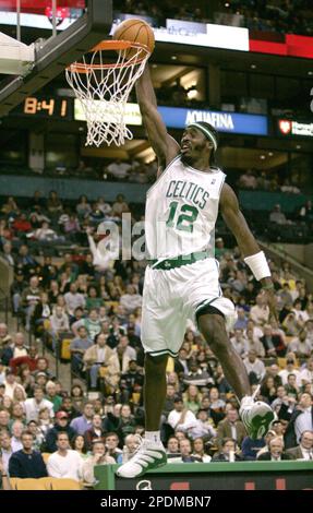 ricky davis dunk