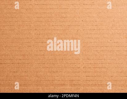 Recycled cardboard texture using as background with space for your text or image Stock Photo